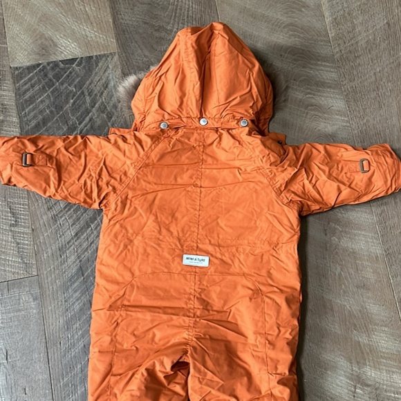 Mini A Ture Kids Snowsuit - Picture 5 of 5